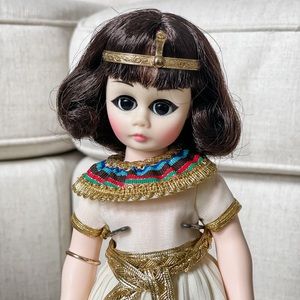 “Cleopatra” Madame Alexander Doll